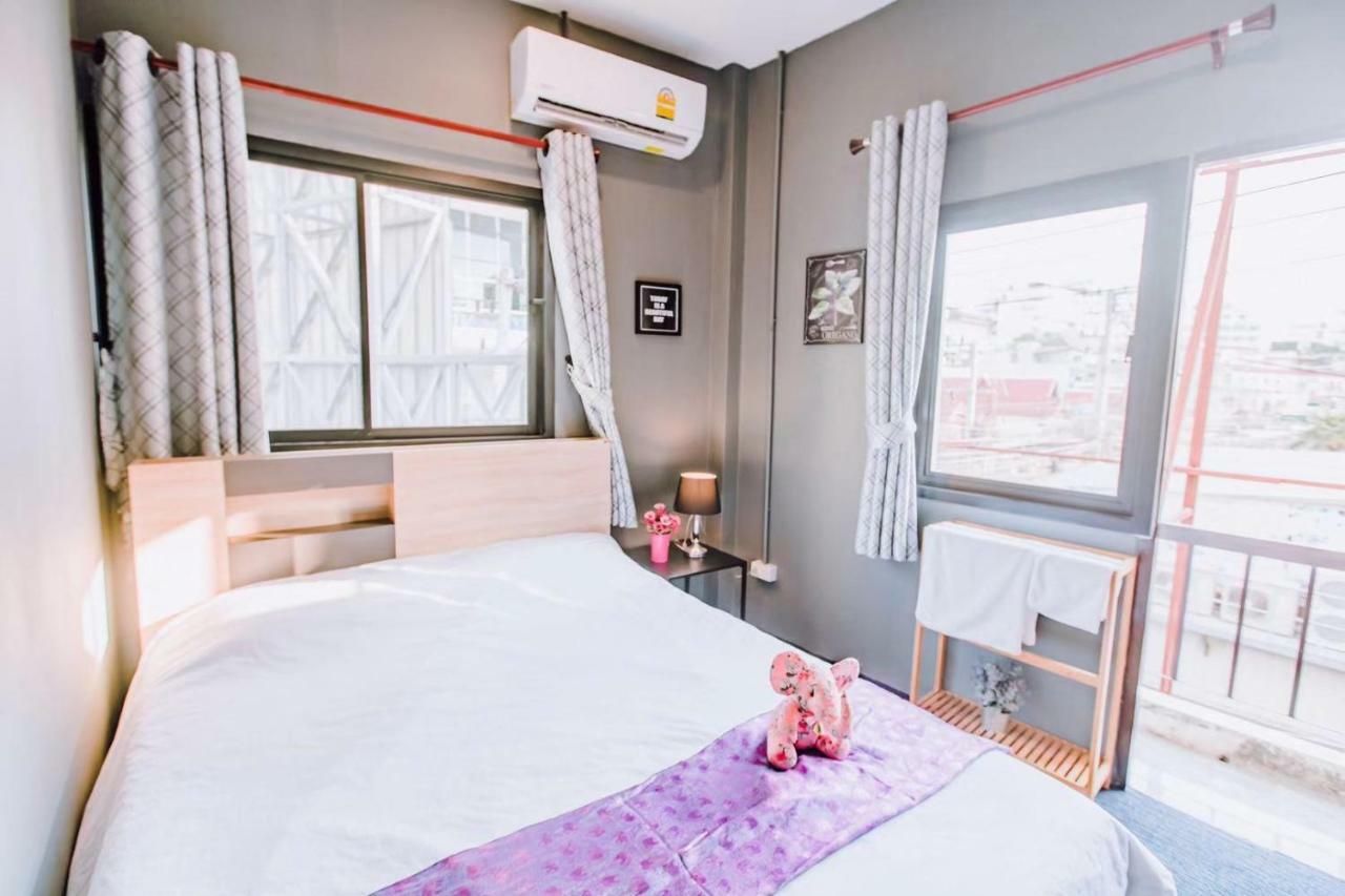 U+Home Hostel Pattaya Zewnętrze zdjęcie